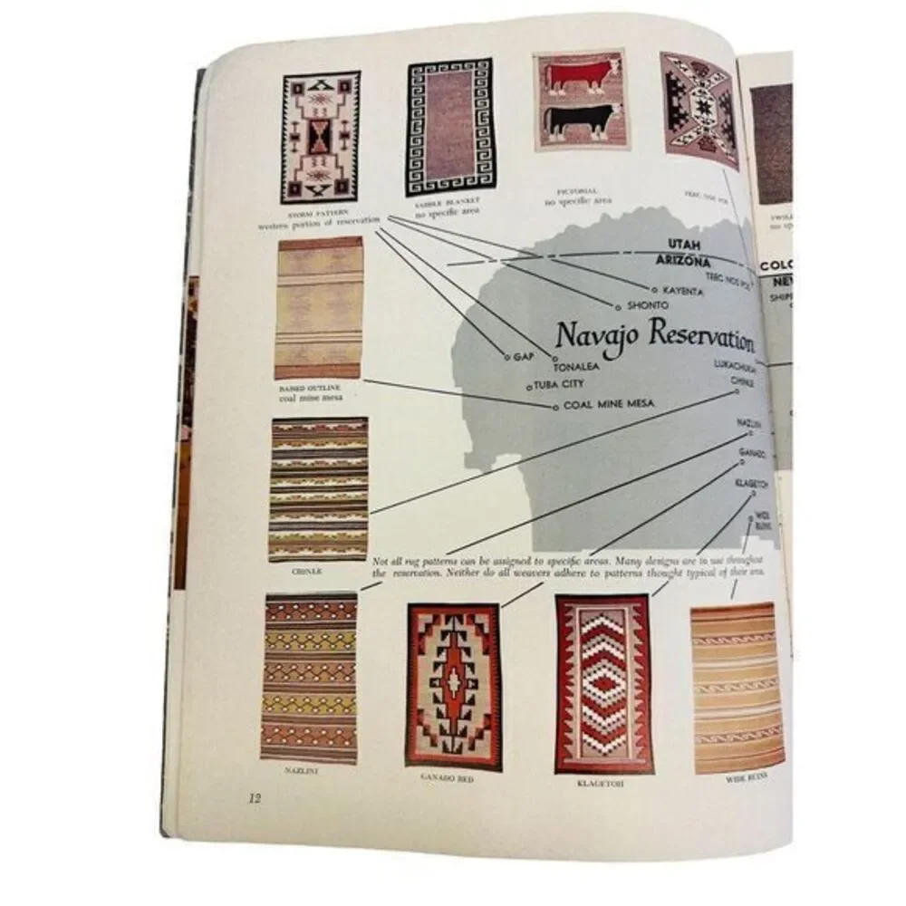 Southwestern‎ Indian Arts & Crafts by Tom Bahti Fifth Printing 1970 Paperback